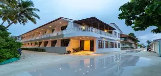 هتل کریستال سندز ویلا