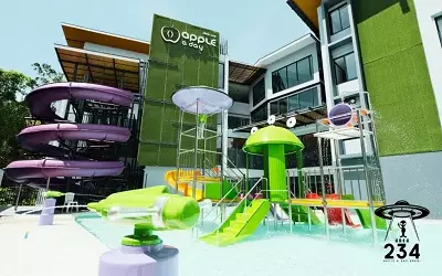 هتل د کاپوچین کرابی