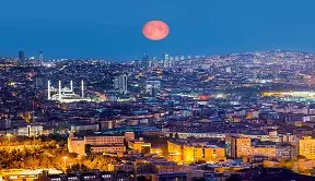 تور آنکارا بهار 1405