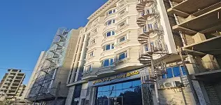 هتل ارض القداح