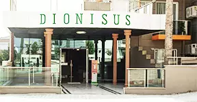 هتل دیونیسوس آنتالیا