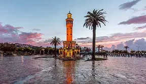 تور ازمیر تابستان 1405