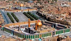 تور کربلا زمینی الف ویژه شهریور 1405