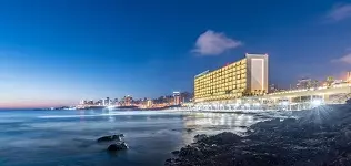 هتل لنکاستر ادن بی