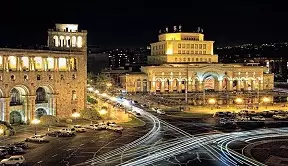 تور ارمنستان 7 شب نوروز 1405