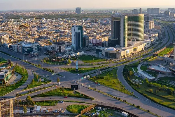 تور اربیل نوروز 1405